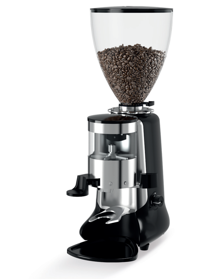 Hey Cafe Buddy Doser Commercial Espresso Grinder
